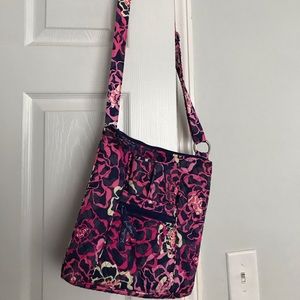 Vera Bradley brand new handbag/crossbody & wallet